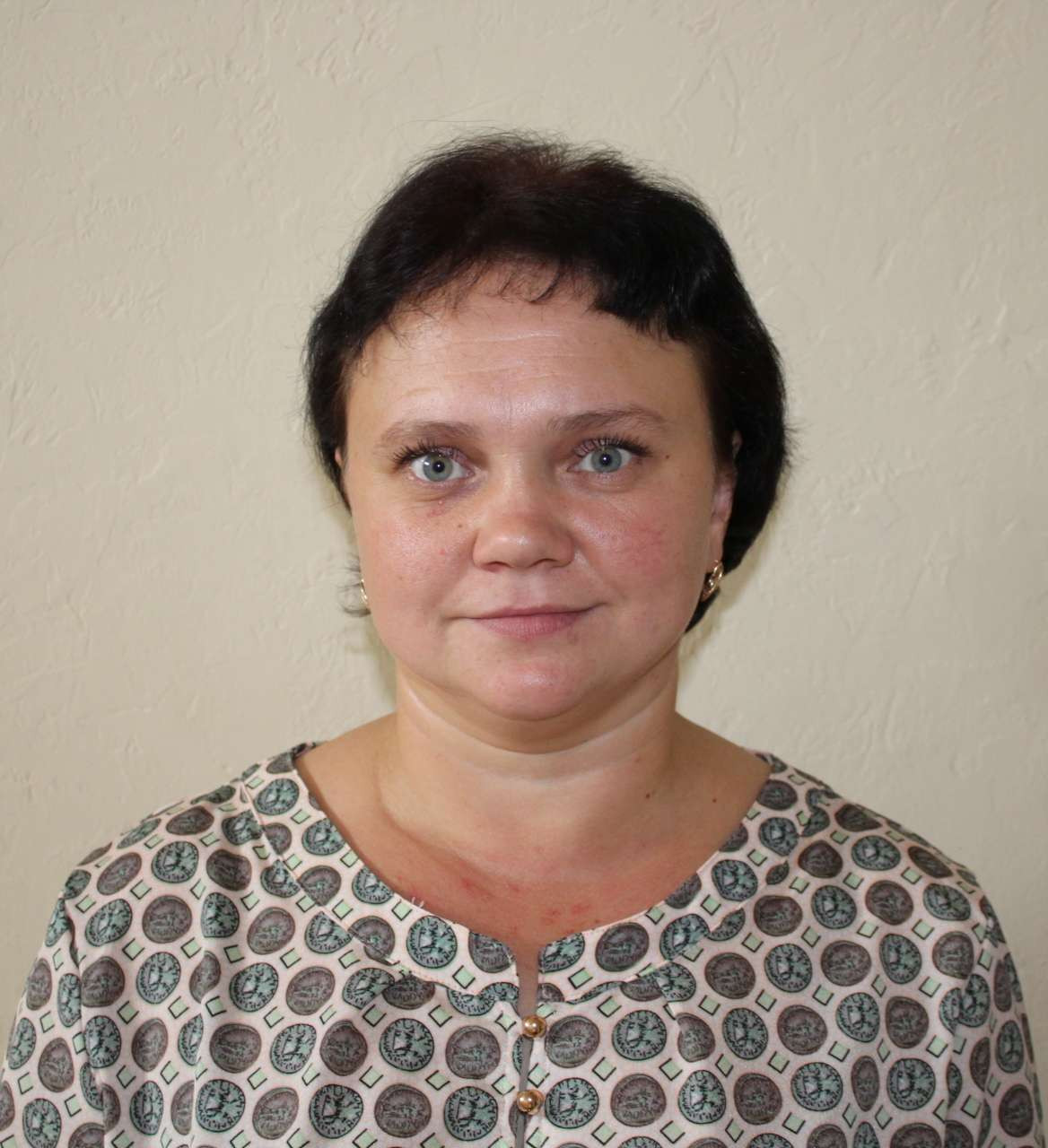 Наталья Петровна Цыбанева.